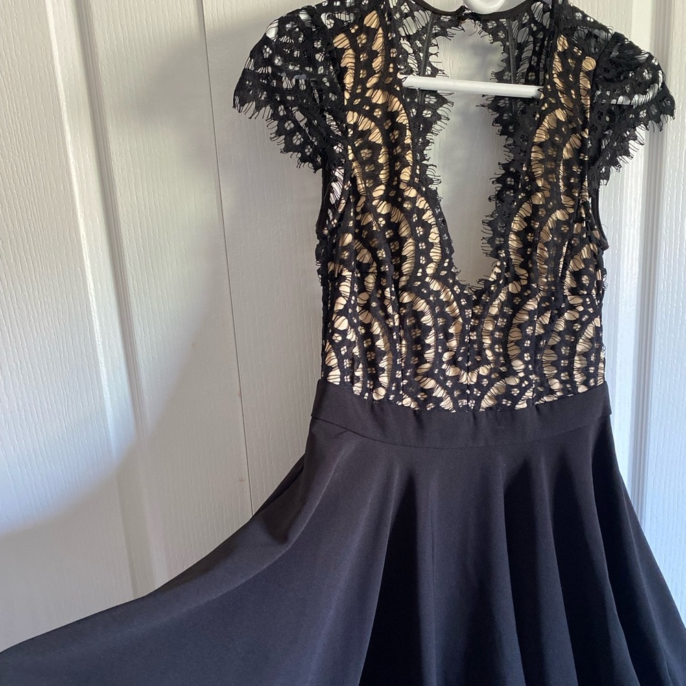 Fancy Luxxel Dress